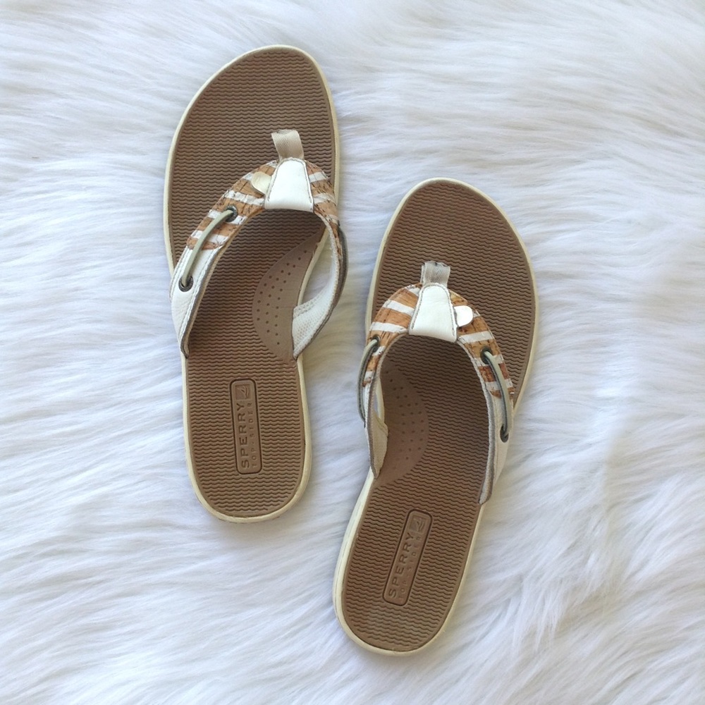 Sperry Flip Flops / Sandals